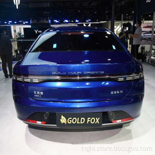 2023 Byd Destroyer 05 Plug-In Hybrid New Neregy Smart Electric Suv With Dm-I Byd Destroyer Hybrid Car Sedan Blade Battery Evs